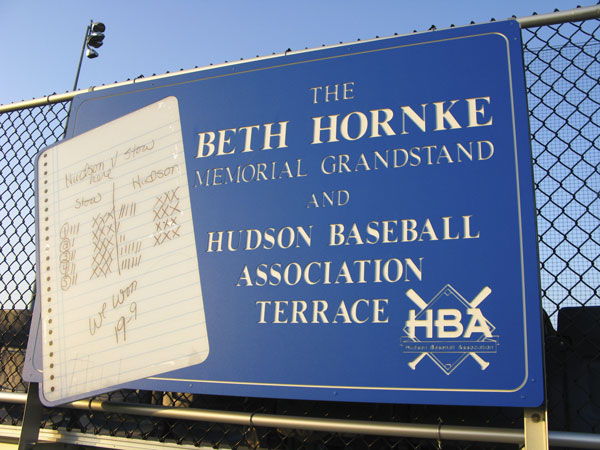 Hornke Sign